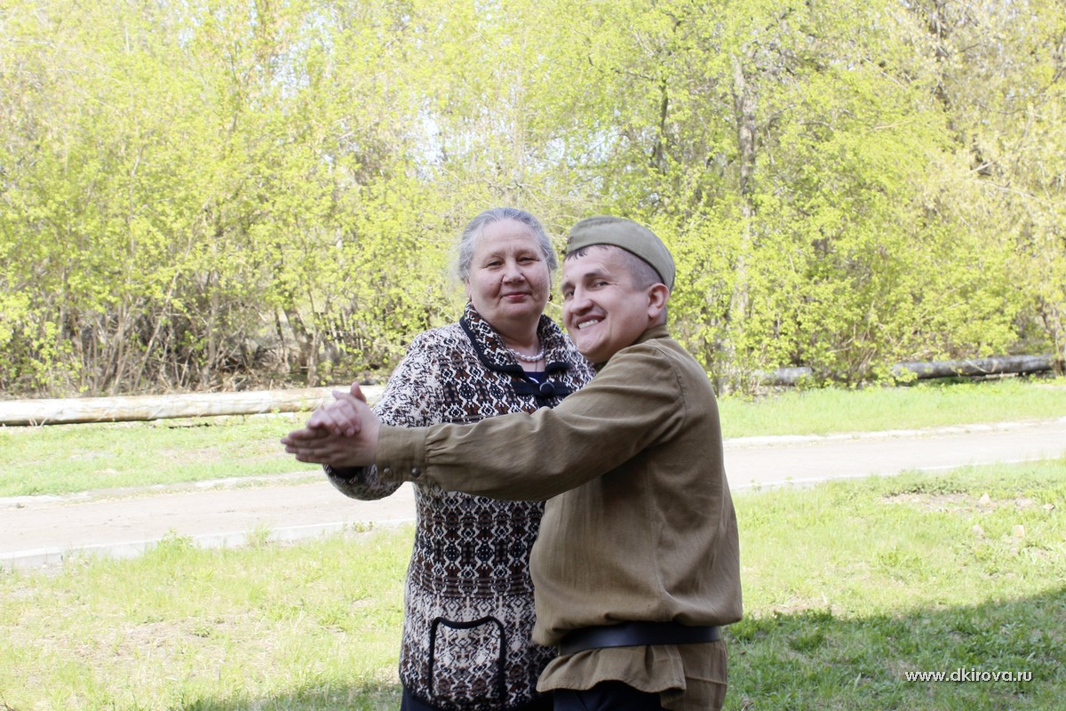 День победы 2017