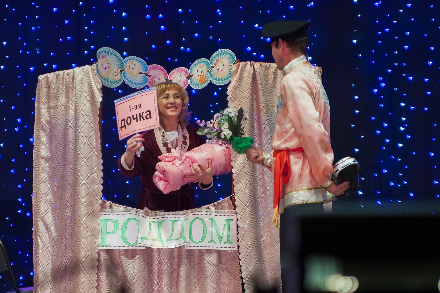 День матери 2014 Конкурс "Супер Мама`14"