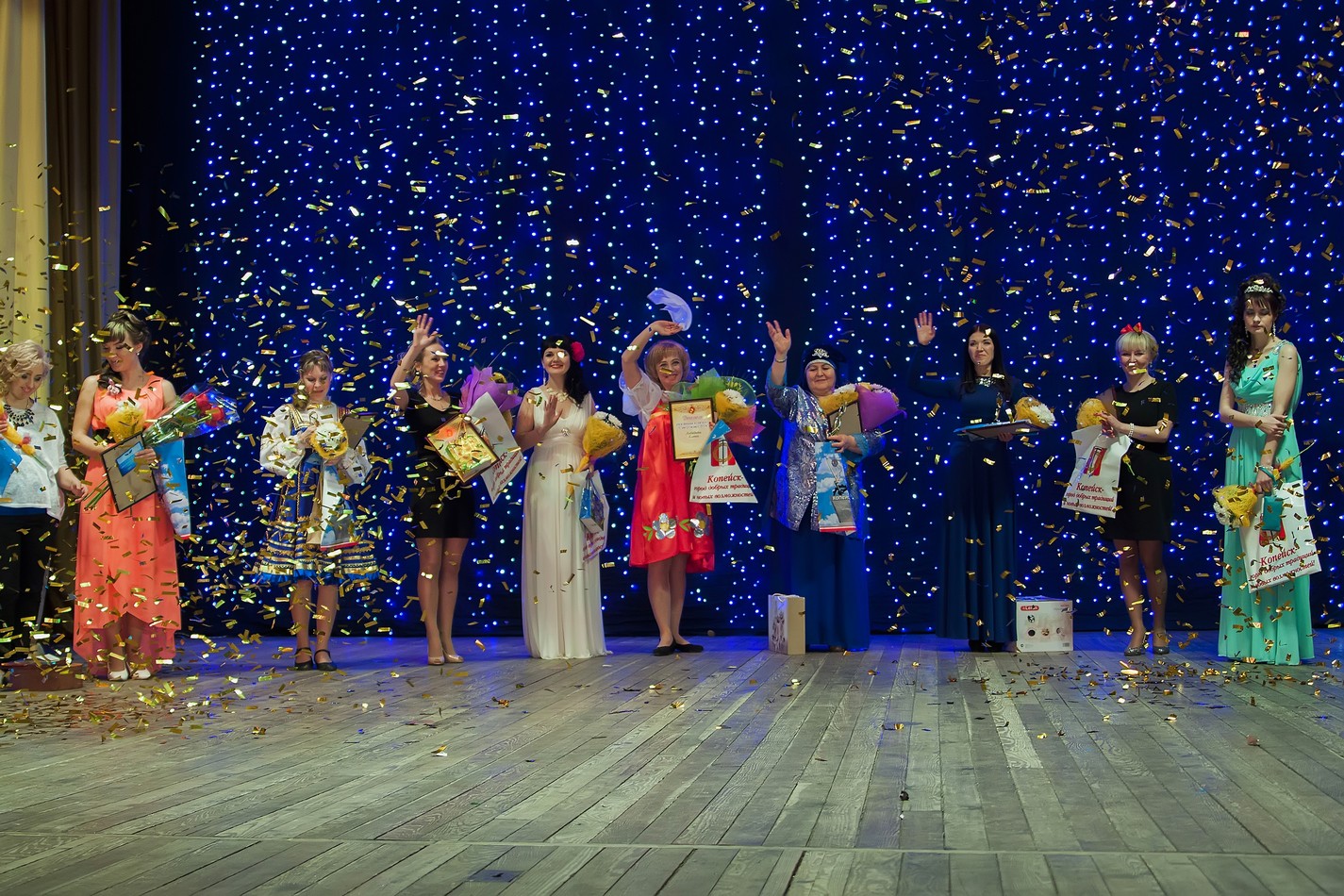 День матери 2014 Конкурс "Супер Мама`14"
